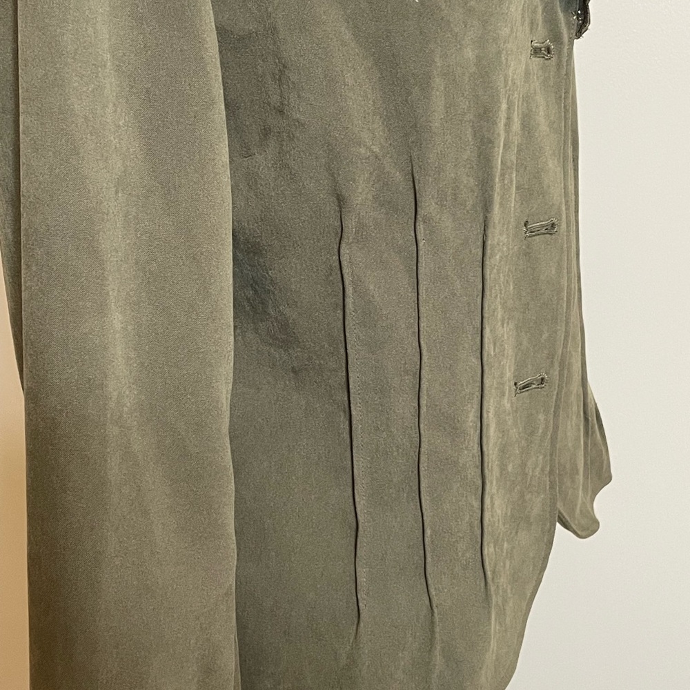 Requirements Jacket Size Large. - image 5